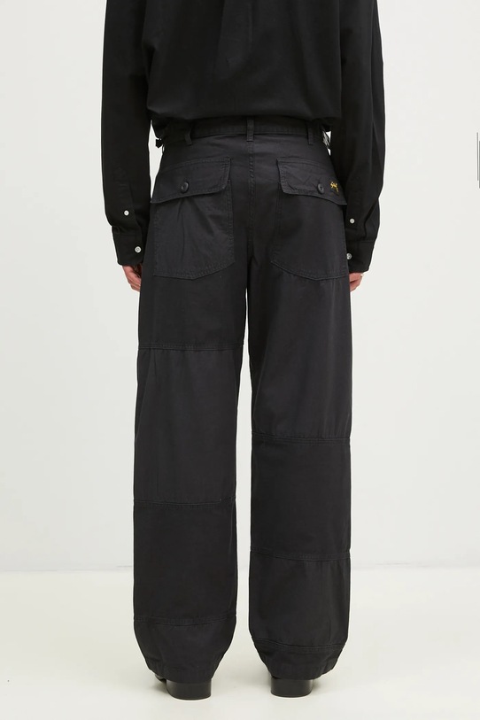 Одяг Бавовняні штани Stan Ray K Pant AW2403293 чорний