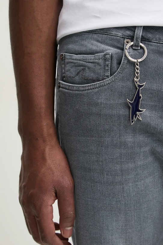 Джинсы Paul&Shark серый 24414107