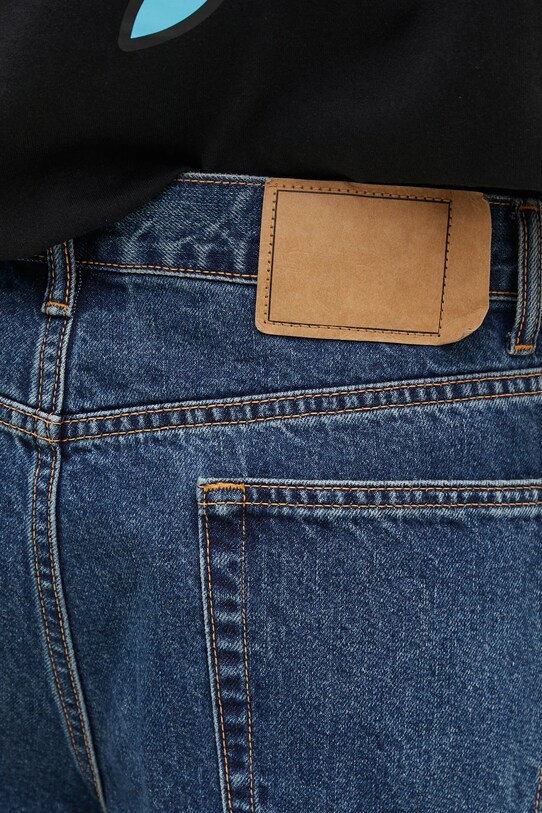 thisisneverthat jeansy Regular Jeans niebieski TN243DPA5P01