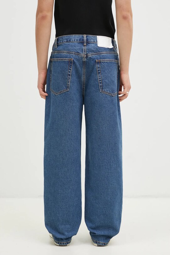 Одежда Джинсы thisisneverthat Relaxed Jeans TN243DPA5P02 голубой