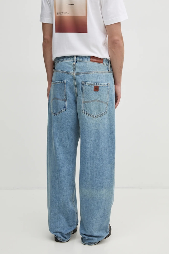 Îmbrăcăminte Armani Exchange jeansi 6DZJ83.Z1ZSZ albastru