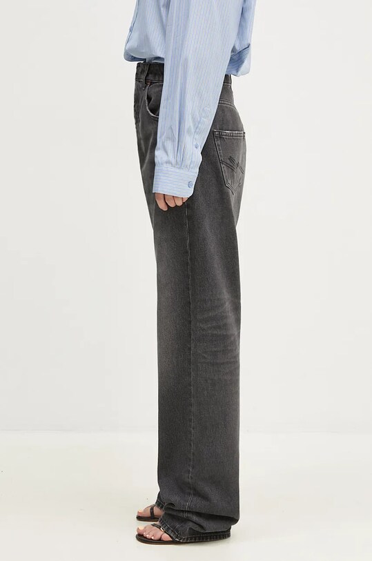 Rifle Martine Rose High Waisted Jean 245WD03002 čierna AW24