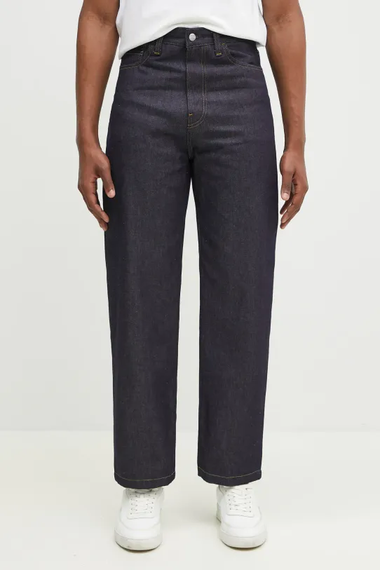 Carhartt WIP jeans Landon Pant albastru I030468.101