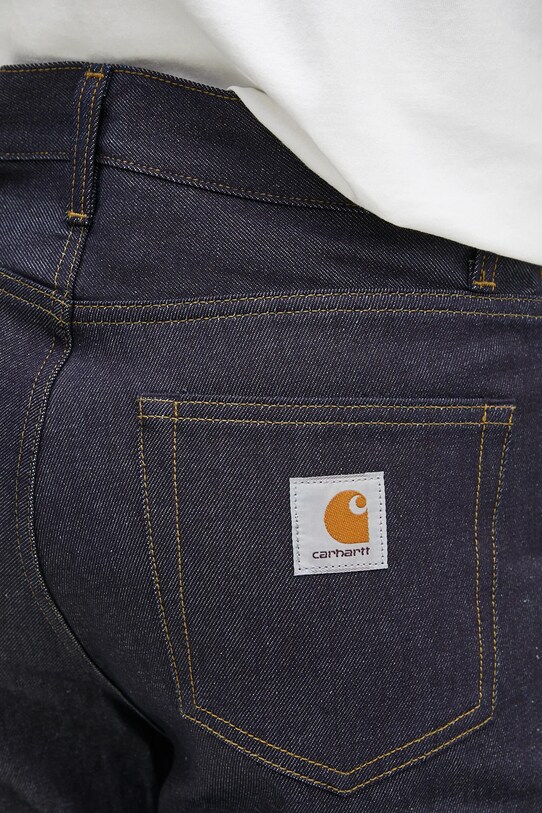 Traperice Carhartt WIP Landon Pant plava I030468.101