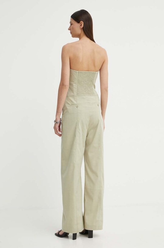 Overal Samsoe Samsoe SARAI F24200071 zelená AW24