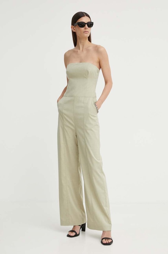 Oblečení Overal Samsoe Samsoe SARAI F24200071 zelená