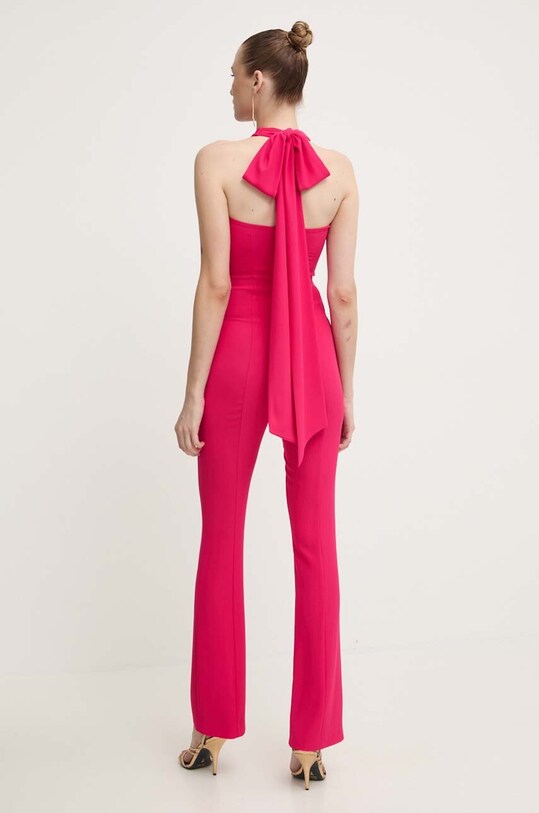 Комбінезон Patrizia Pepe 8T0044.A454 рожевий AW24