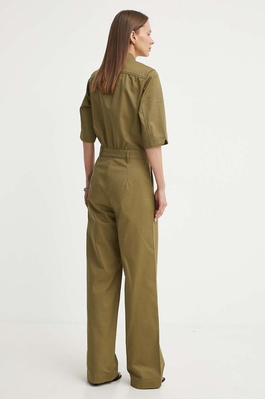 Oblečenie Bavlnený overal G-Star D24588.C962 zelená