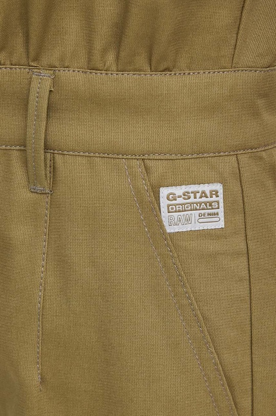 Bavlnený overal G-Star D24588.C962 zelená