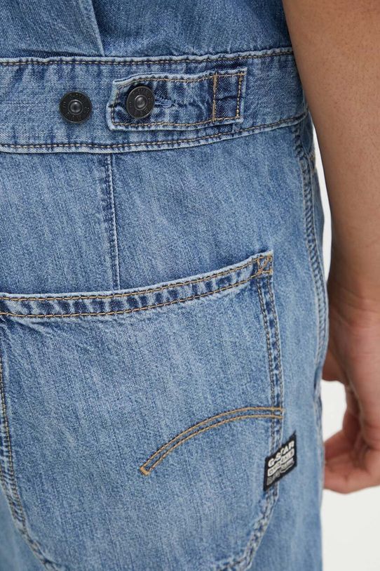 Ολόσωμη φόρμα τζιν G-Star Raw D24394.D539