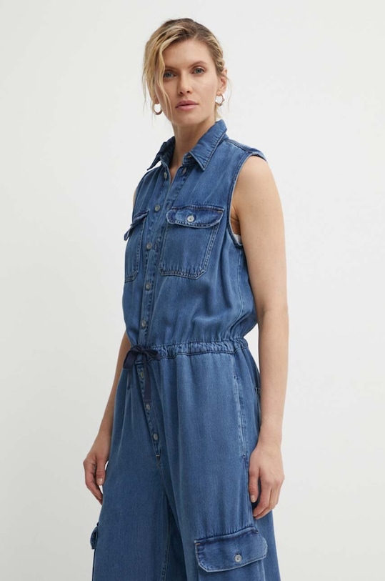 Kombinezon G-Star D24397.D548 plava AW24