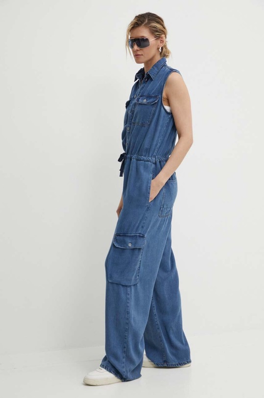 Kombinezon G-Star plava D24397.D548