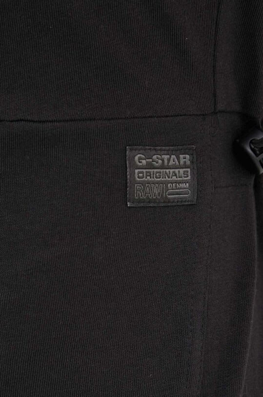 Bavlněná kombinéza G-Star D24575.B771 černá