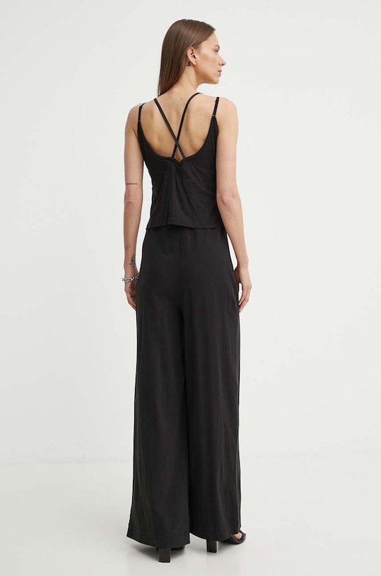 Oblečenie Bavlnený overal G-Star D24576.C532 čierna