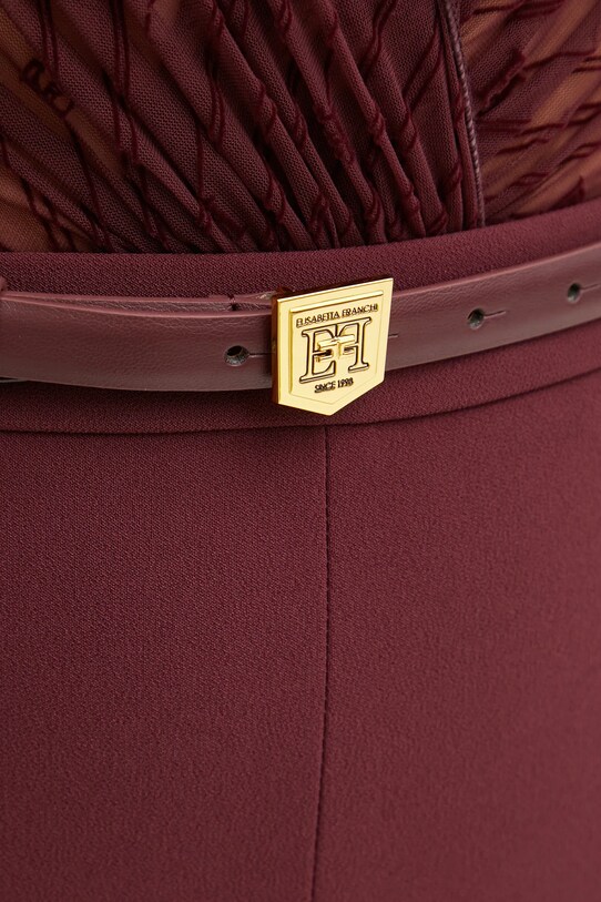 Elisabetta Franchi salopeta TU02146E2