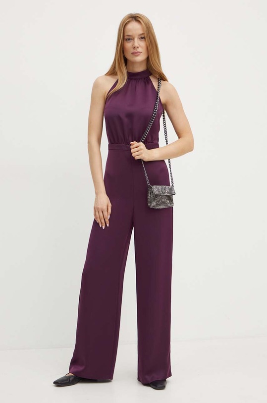 Ολόσωμη φόρμα MAX&Co. 2426246011200 μωβ AW24