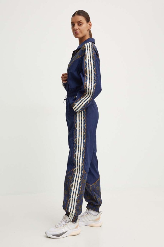 Kombinezon adidas x Farm Rio IV9740 mornarsko modra AW24