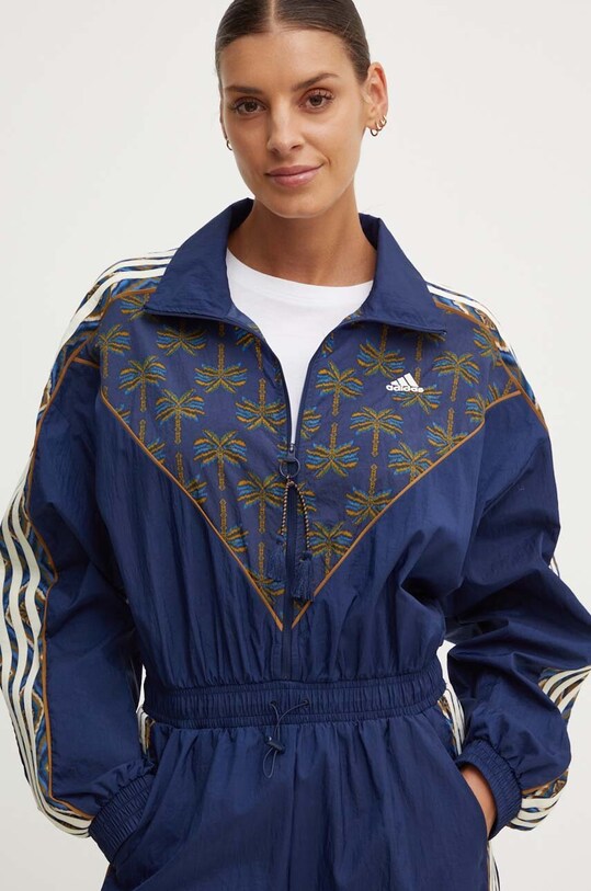 adidas salopeta x Farm Rio bleumarin IV9740