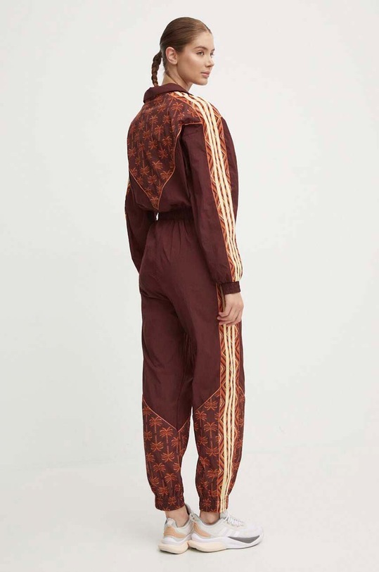 Îmbrăcăminte adidas salopeta x Farm Rio IV9741 maro