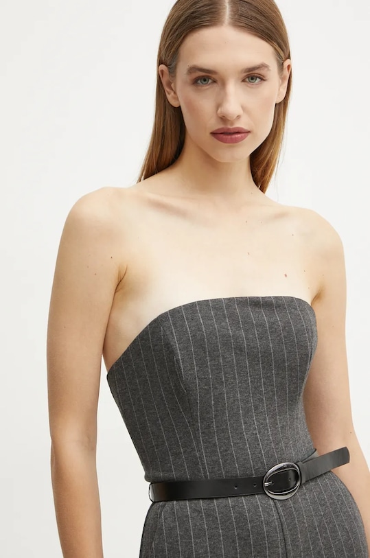 Marciano by Guess kombinezon HAYDEN 4BGK50.6276A szary AW24