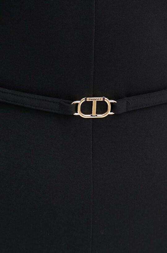 Twinset salopeta 242TP224F negru