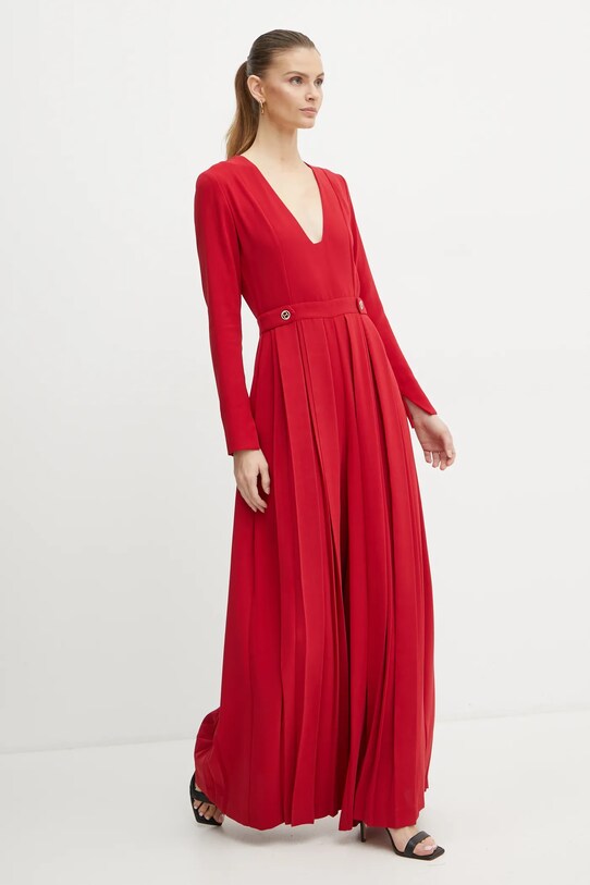 Twinset kombinezon czerwony 242TT2170