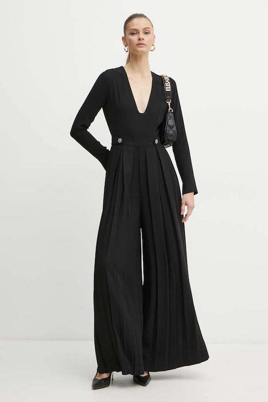 Overal Twinset látka čierna 242TT2170