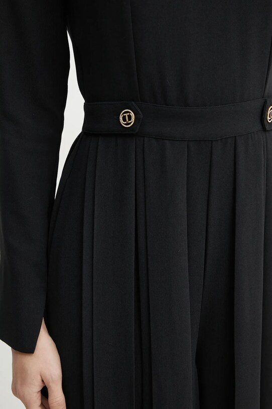 Twinset tuta elegante 242TT2170 nero