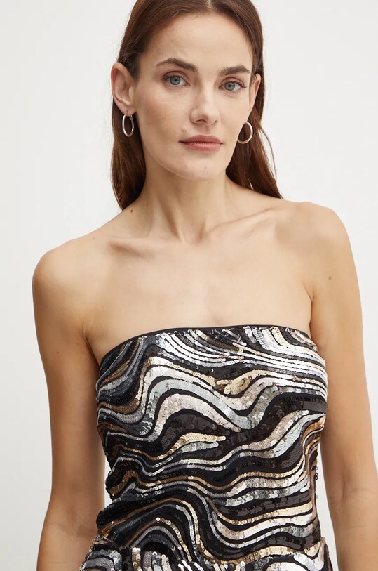 Комбинезон Guess KAHLO чёрный W3YD40.KBPN0