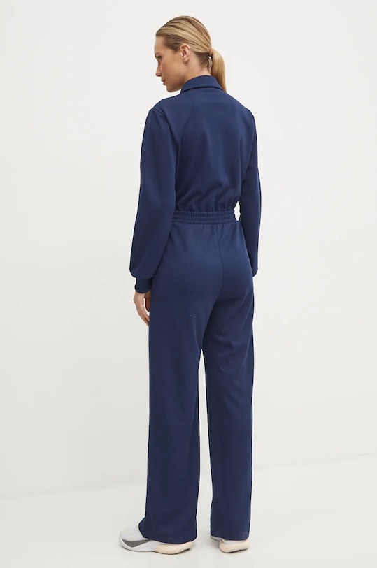 Ολόσωμη φόρμα adidas Originals Jumpsuit JN8312 σκούρο μπλε AW24