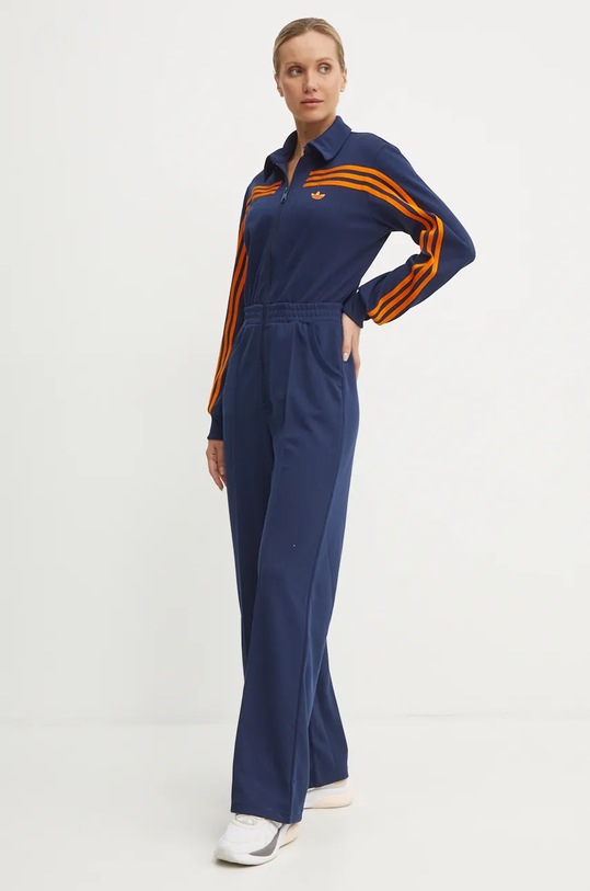Ρούχα Ολόσωμη φόρμα adidas Originals Jumpsuit JN8312 σκούρο μπλε