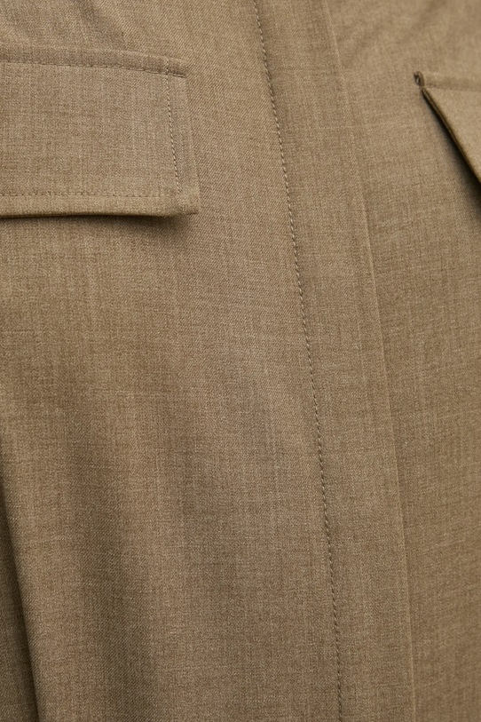 Overal Sisley 43J0LT00L zelená