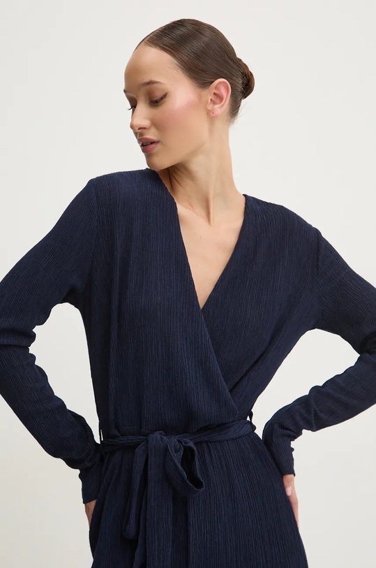 Odzież Desigual kombinezon LEEDS 24WWPK04 granatowy