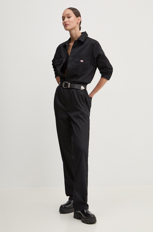 Комбинезон Dickies HAUGHTON DK0A4XHG чёрный AW24