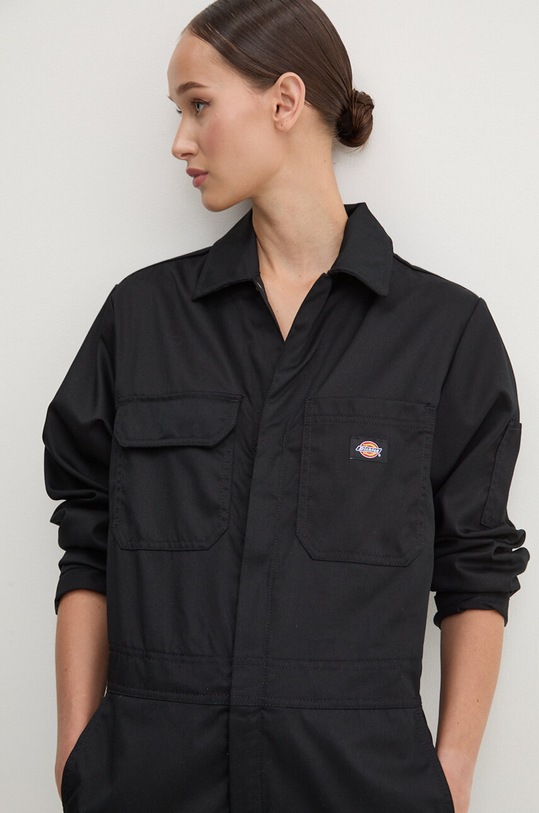Комбінезон Dickies HAUGHTON чорний DK0A4XHG