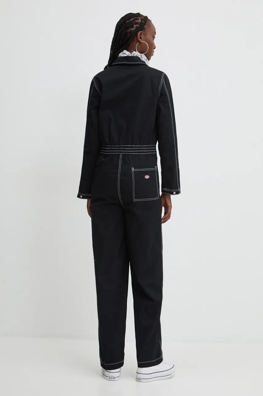 Dickies salopeta SUN PRARIE DK0A8657 negru AW24