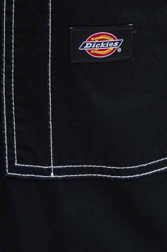 Dickies salopeta SUN PRARIE DK0A8657 negru