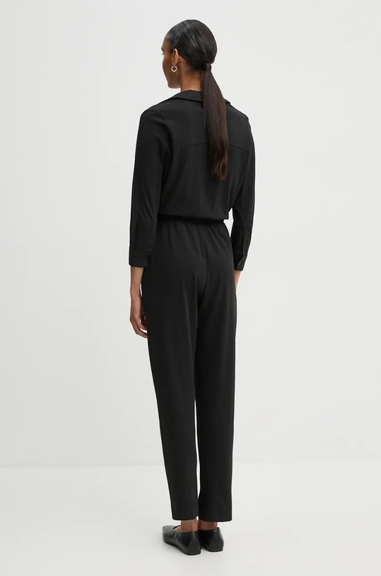 Bavlněná kombinéza G-Star D25024.B771 černá AW24