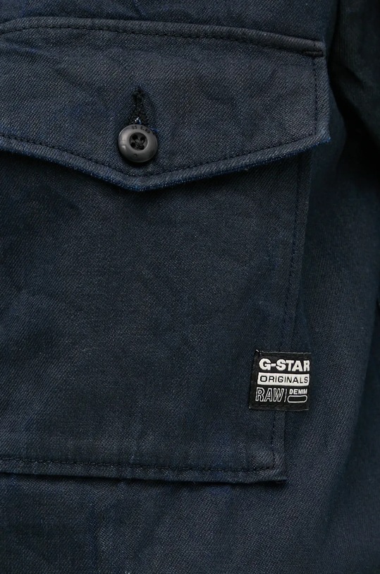 G-Star salopetă din bumbac D25317.D777