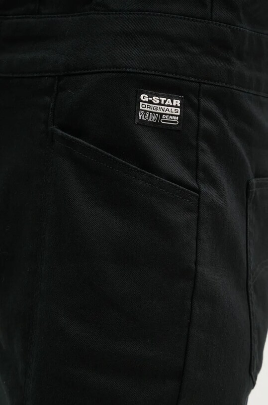 G-Star salopetă negru D25212.C105