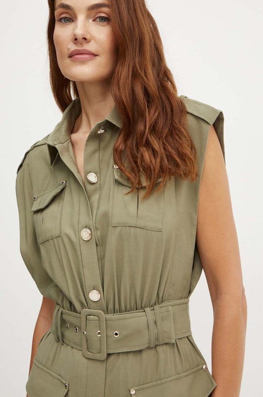 Overal Morgan PACIFIC PACIFIC zelená AW24