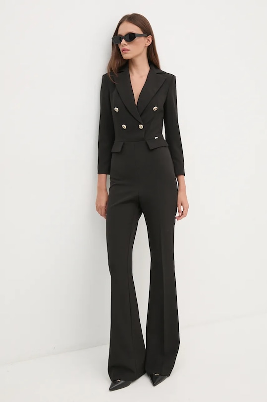 Gaudi salopeta uni negru 421FD15010