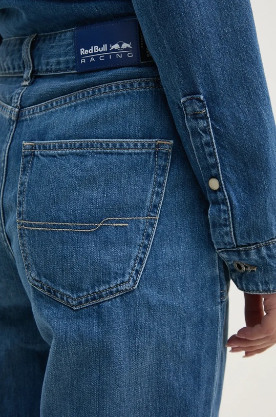 Traper kombinezon Red Bull Racing x Pepe Jeans RL230001R14 plava