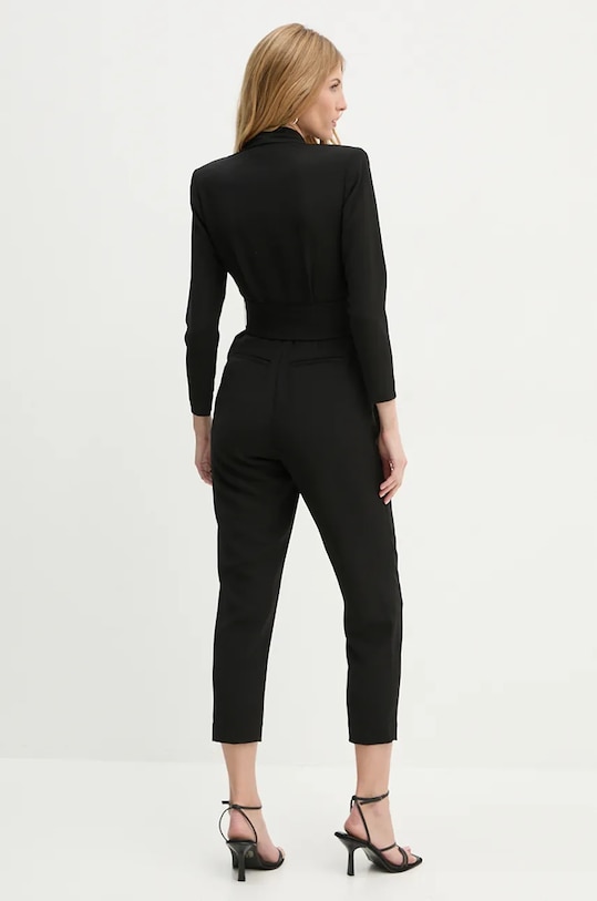 A.L.C. tuta elegante 4CJMP00028 nero AW24