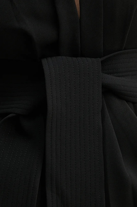 A.L.C. tuta elegante nero 4CJMP00028