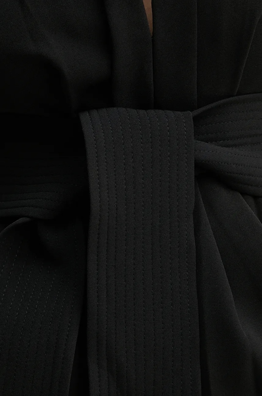 A.L.C. tuta elegante nero 4CJMP00028