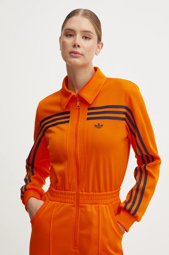 adidas Originals salopeta portocaliu JN8311