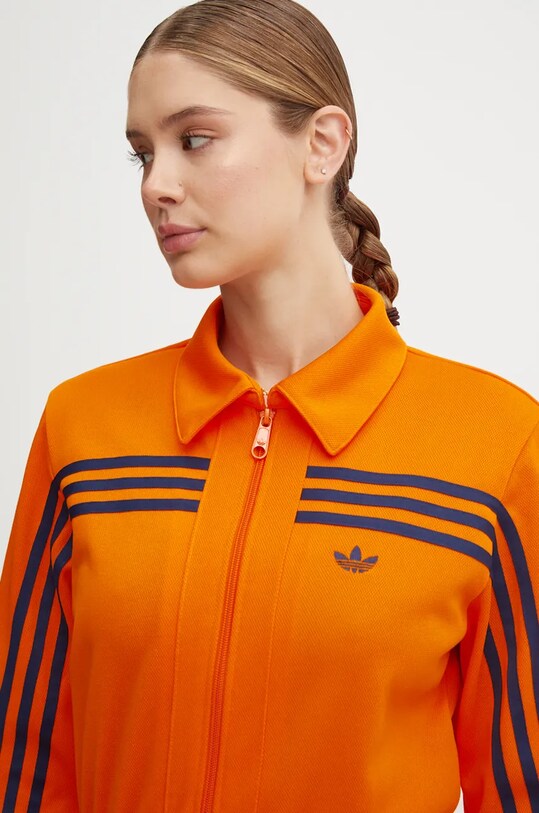 adidas Originals salopeta JN8311 portocaliu