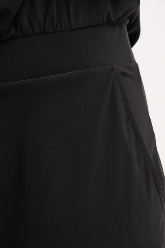 Jógový overal Casall Weekend 20602 černá