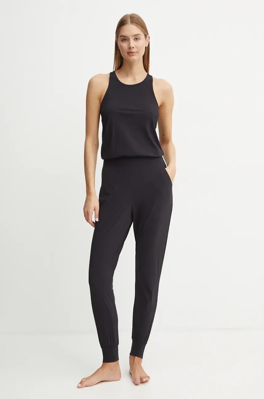 Casall costum de yoga Weekend uni negru 22822